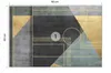 Muralo Vlies Fototapete ABSTRAKTION moderne geometrische Produktbild-Vorschau 2