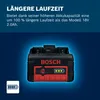 Bosch 1600Z00038 Batterie de rechange Li-Ion 18 V 4,0 Ah Voir les images du produit 49
