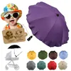 BAMBINIWELT Sonnenschirm für Kinderwagen Ø68cm UV-Schutz50+ Produktbild-Vorschau 1