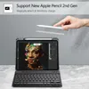 FINTIE Hülle mit Tastatur für iPad Air 11 Zoll M4/M3/M2 Produktbild-Vorschau 5