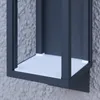 Lucande LED-Außenwandleuchte Ferdinand, Sensor, dunkelgrau Produktbild-Vorschau 6