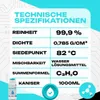 Isopropanol 1L, 99,9% IPA, reinigingsalcohol, ontvetter Productafbeelding-voorbeeld 11