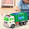 Kinder Spielzeug Müllauto mit Licht und Musik, 4D Produktbild-Vorschau 11
