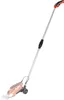 A cordless grass and shrub shear with an extendable handle, shown against a white background. Náhled obrázku produktu