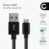 CELLONIC Cavo USB 2.0 compatibile con BMW Navigator 6 Anteprima dell’immagine prodotto 2