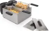 Princess 183123 Doppelfritteuse, Fritteuse, 6 l, 190 °C, Produktbild-Vorschau 13