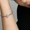 Ciondolo Pandora Sparkling Herbarium Cluster 792623C01 Anteprima dell’immagine prodotto 8