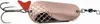 DAM Effzett Twin Spoon Copper/Copper 6,5 cm 30 g Błystka Podgląd zdjęcia produktu 2