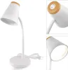 EMOS Lampada da tavolo LED TARA 4,5 W, 280 lm, bianco Anteprima dell’immagine prodotto 2