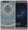 Henna Cover für Huawei P10 Case Schutz Hülle Silikon Sonne Produktbild-Vorschau 1