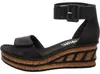 Rieker Damen  Sandalen & Sandaletten schwarz Gr. 38 Produktbild-Vorschau 55