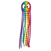 Wolkenstürmer Kinderdrachen Olli Oktopus (regenbogen), Produktbild-Vorschau 1