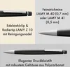 Lamy Druckbleistift 101 DS 2000 - 0,5 Produktbild-Vorschau 2