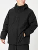CCM Team Winter Jacket Senior S23, Größe:S, Farbe:schwarz Produktbild-Vorschau 1