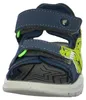 Ricosta Sandalen Jungen 32323234373134 Blau 28 EU Produktbild-Vorschau 7