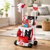 Dirt Devil Chariot de nettoyage pour enfants - Jouets à Voir les images du produit 16
