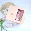 All-in-One Geschenkset für Frauen mit Duftkerze, Produktbild-Vorschau 3