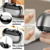 Elektrischer Nagelknipser für Senioren, USB-C, LED, 2 Produktbild-Vorschau 4