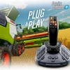 Thrustmaster Simtask Farmstick Duo Pack - Multifunktionales Produktbild-Vorschau 4