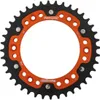 Stealth-Kettenrad Supersprox 520 - 42Z (orange) Produktbild-Vorschau 2