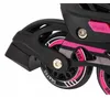 SporTrike Kolieskové korčule 4v1 ružovočierne, veľ. 39-43 Náhľad obrázku produktu 17