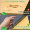 Schubladenmatte, 60x600cm Antirutschmatte, Rutschfest Folie Produktbild-Vorschau 2
