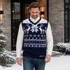 Chaleco Nebulus Norweger para hombre, modelo P6301, color Vista previa de la imagen del producto 5