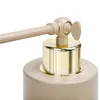 MasterLED Wandleuchte E27 schwenkbar Beige Gold mit Kabel, Produktbild-Vorschau 5