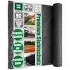 Zaunblende Sichtschutz 150g/m² Schattiernetz Windschutz Produktbild-Vorschau 1