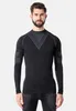 Ladeheid Herren Funktionsunterwäsche Langarm Shirt Produktbild-Vorschau 1