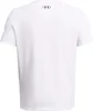 Under Armour Ua Gl Foundation Update SS-Weiß T-Shirt Produktbild-Vorschau 6