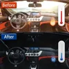 balení 2 slunečních clon na čelní sklo automobilu s Náhled obrázku produktu 8