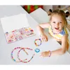 EBRAN - Set di perline per braccialetti Perline per la Anteprima dell’immagine prodotto 10