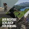 Fahrradschlauch ( DV / Dunlop Ventil ) 2er Set -  20 Zoll ( Produktbild-Vorschau 4