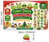 Dumpling Squishy Adventskalender,Stressabbau Fidget Produktbild-Vorschau 7