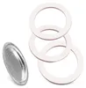 Gummidichtungen Set 3x Dichtungsring 1x Ersatzsieb für Produktbild-Vorschau 6