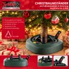 Standaard voor kerstbomen met voetpedaal en Productafbeelding-voorbeeld 9