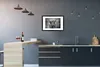 MuchoWow® Gerahmtes Poster Schottischer Highlander - Produktbild-Vorschau 2