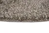 Tapiso Koberec ESSENCE Round Modern Unicoloured Grey ÖKOTEX Náhled obrázku produktu 4
