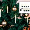 LED Kerzen 15er kabellos mit Fernbedienung/Timer  warmweiß Produktbild-Vorschau 3