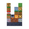 A collection of Minecraft-themed building blocks stacked in a column. Náhľad obrázku produktu