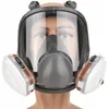 Wiederverwendbare 16-in-1-Vollgesichtsmaske, beschlagfreie Produktbild-Vorschau 2