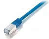 Equip Kabel krosowy Cat5e SF/UTP 2xRJ45 10.00m blau PVC Podgląd zdjęcia produktu 2