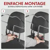Walser Autokleiderbügel chrom/schwarz, 30085 Produktbild-Vorschau 9
