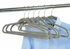 KESPER 16641 Kleiderbügel, 6er Pack, grau, Kunststoff Produktbild-Vorschau 4