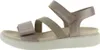 Ecco FLOWT Damen Sandalette - Riemchen Sandalen grau Produktbild-Vorschau 29