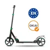 WXM Urban Scooter falten RSN-B01 Grüne Stoßdämpfer Produktbild-Vorschau 12