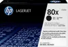 HP 80X schwarze Tonerkartusche - hohe Kapazität Produktbild-Vorschau 1