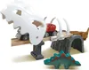 Hape Dino Eisenbahn Abenteuer Set Holzspielzeug Dinosaurier Produktbild-Vorschau 3