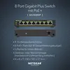 NETGEAR GS308EP, Managed, L2/L3, Gigabit Ethernet Produktbild-Vorschau 10